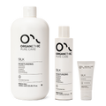 Organethic Pure Care mitrinošs alojas zīda šampūns - 200ml