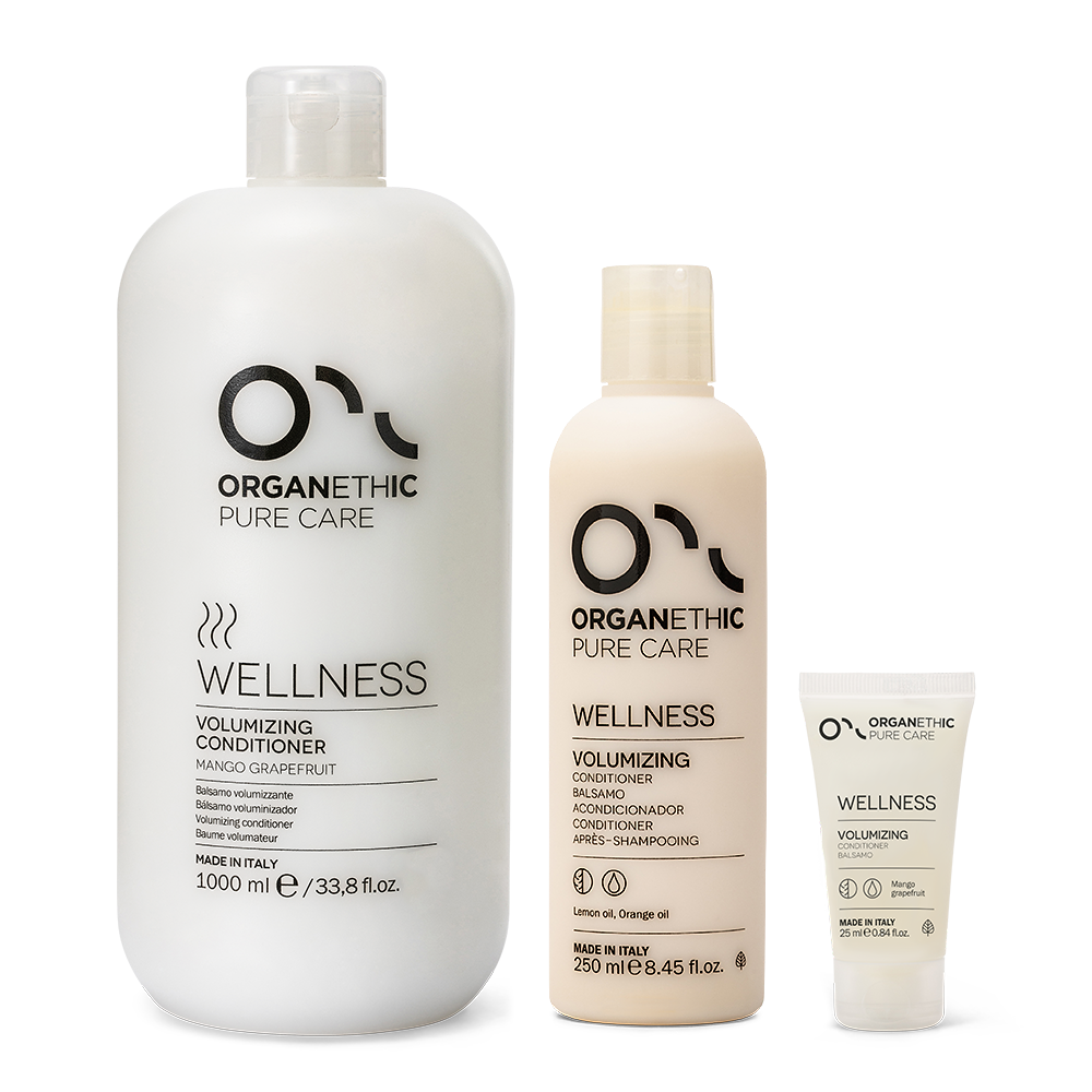 Organethic Pure Care apjoma kondicionieris - 250ml